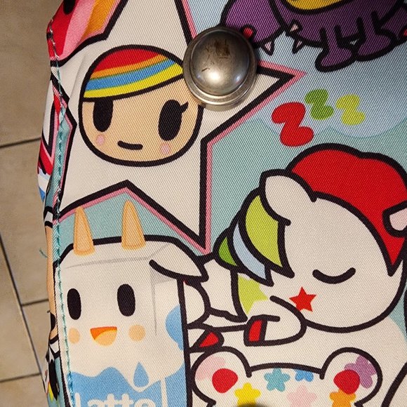 JuJuBe Be Tokidoki Be Classy Bag - Unikki 2.0 - Picture 12 of 16